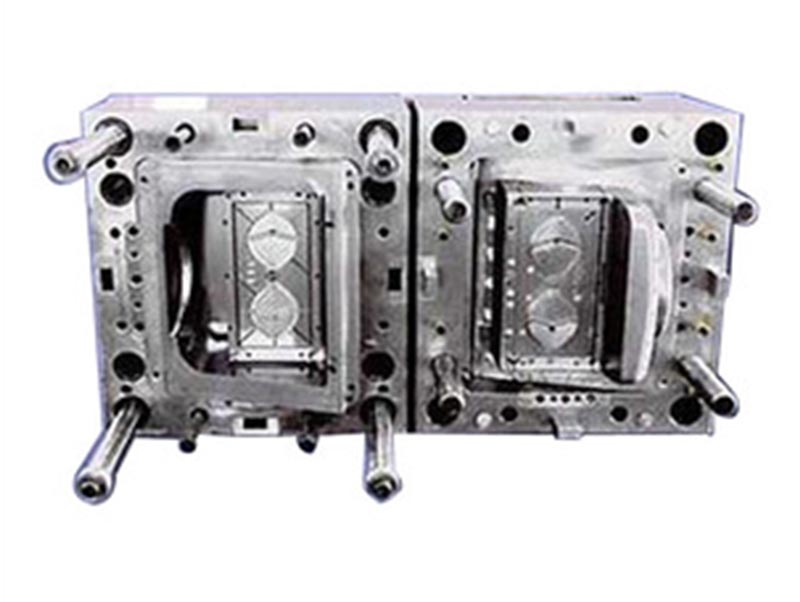 成武精密塑料模具加工