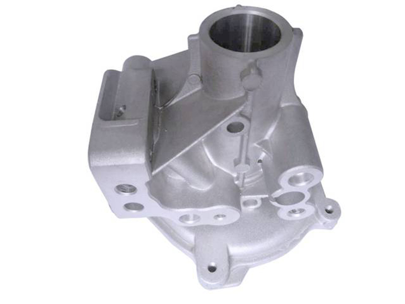 成武铝压铸生产